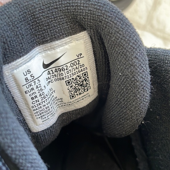 Nike Air Uptempo - Picture 10 of 10